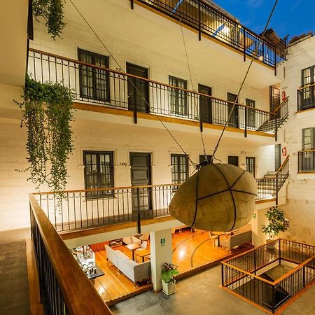 Palla Boutique Hotel Arequipa Exteriér fotografie