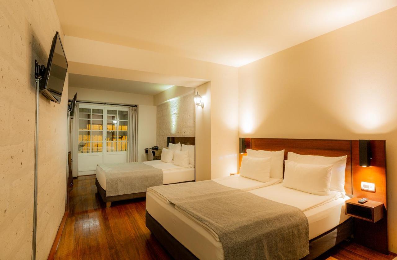 Palla Boutique Hotel Arequipa Exteriér fotografie