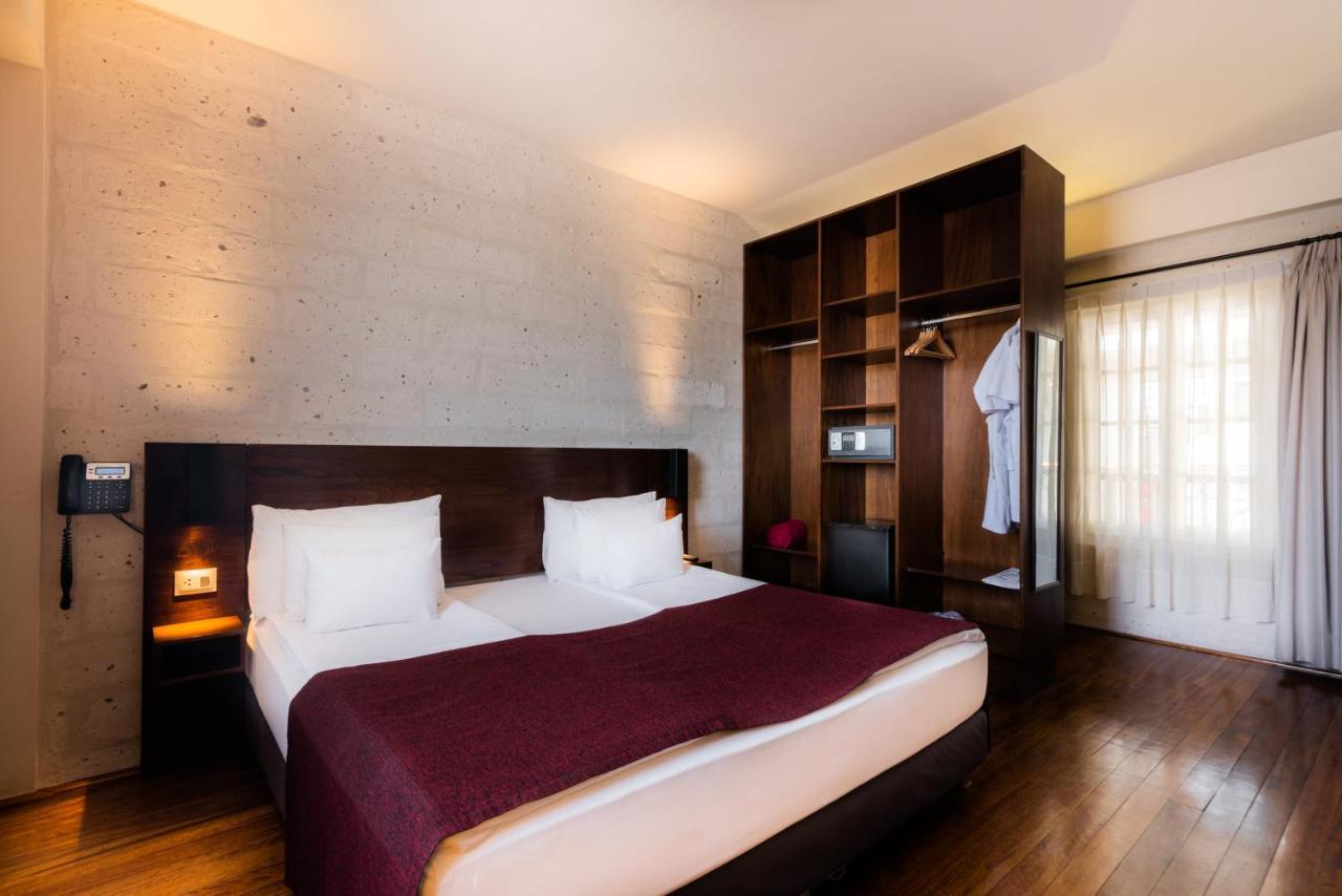 Palla Boutique Hotel Arequipa Exteriér fotografie