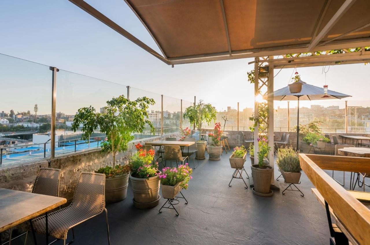 Palla Boutique Hotel Arequipa Exteriér fotografie