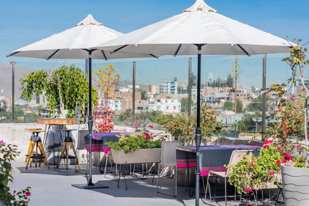 Palla Boutique Hotel Arequipa Exteriér fotografie