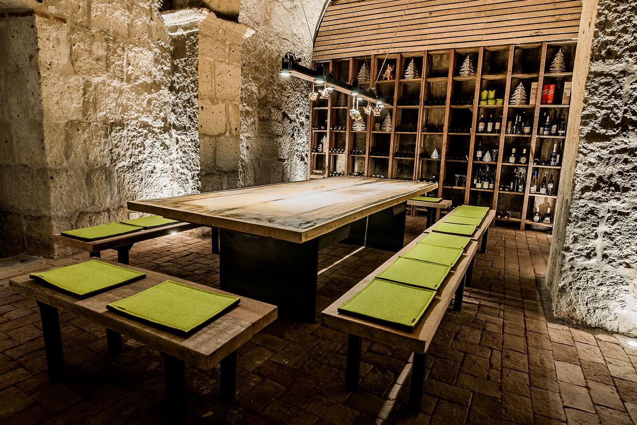 Palla Boutique Hotel Arequipa Exteriér fotografie