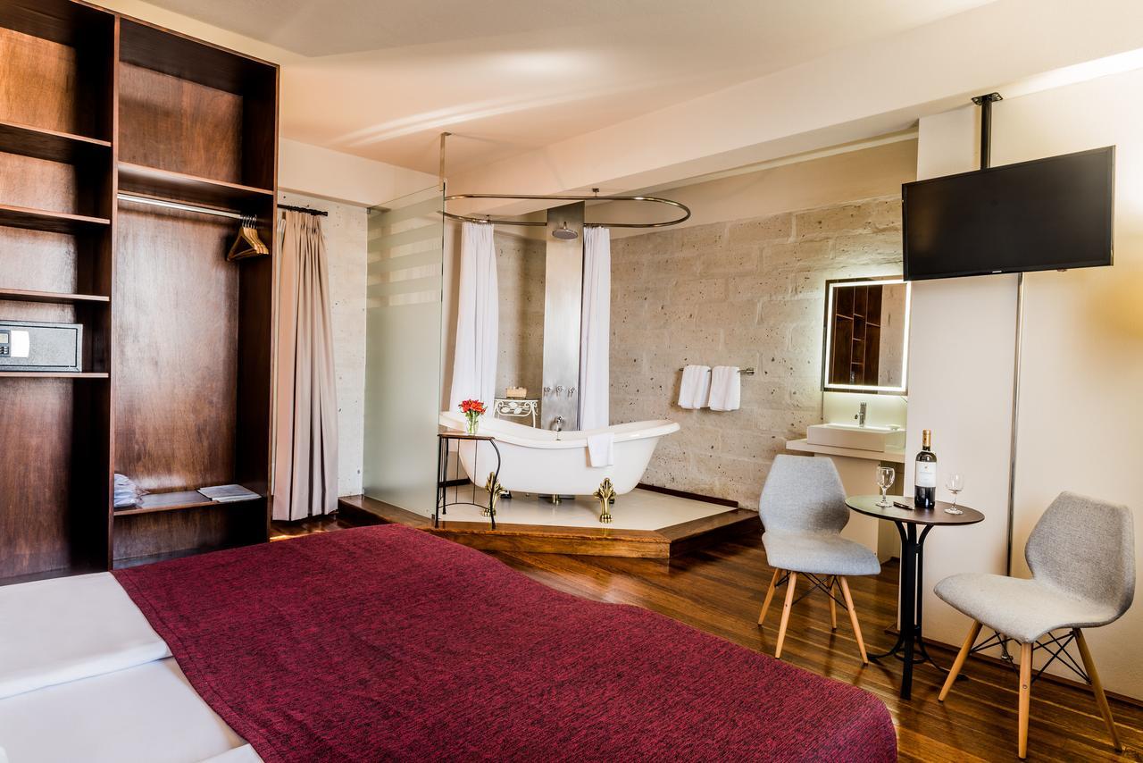 Palla Boutique Hotel Arequipa Exteriér fotografie
