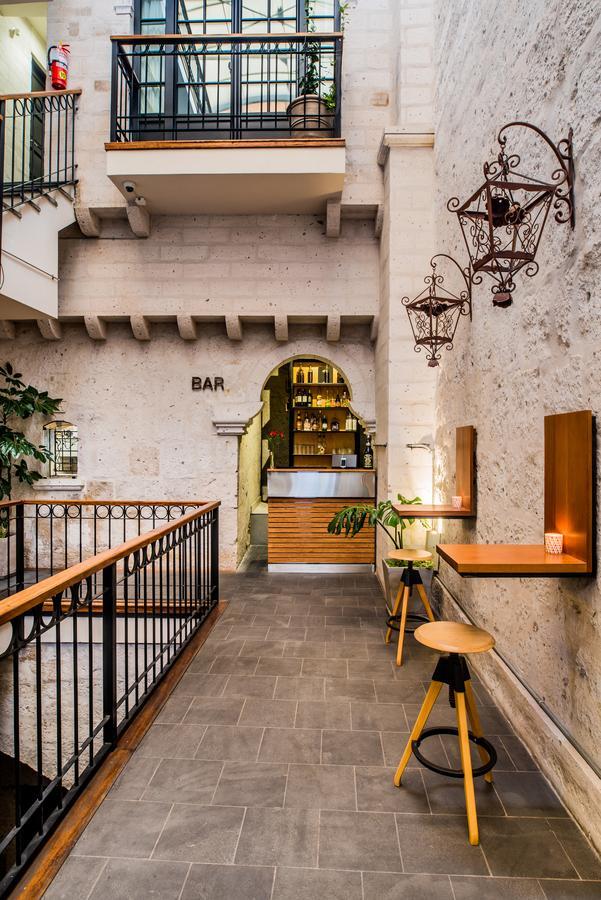 Palla Boutique Hotel Arequipa Exteriér fotografie