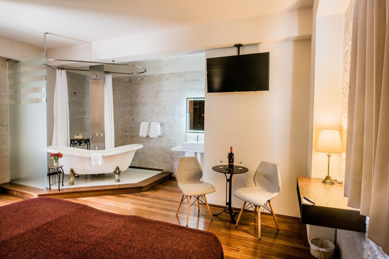 Palla Boutique Hotel Arequipa Exteriér fotografie