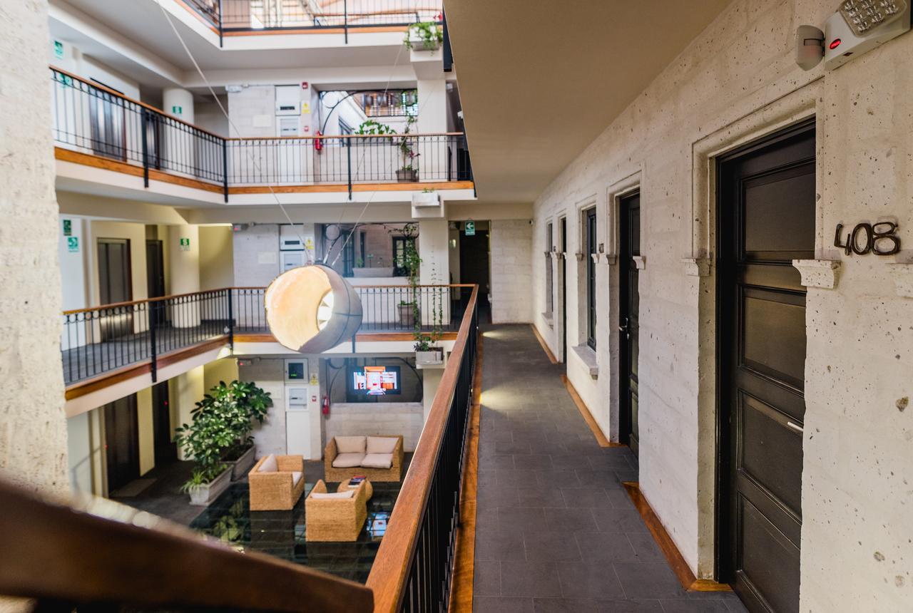 Palla Boutique Hotel Arequipa Exteriér fotografie