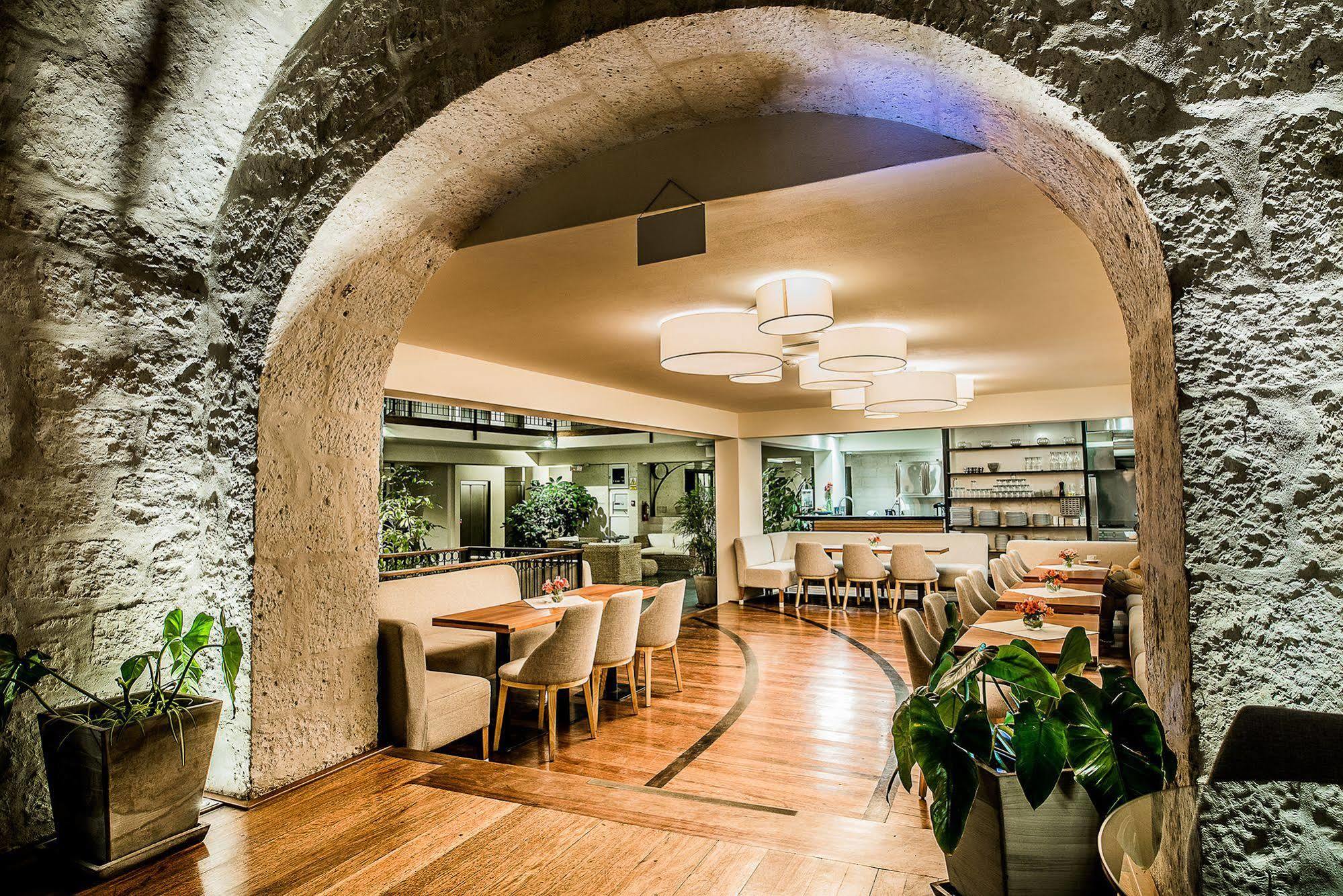Palla Boutique Hotel Arequipa Exteriér fotografie