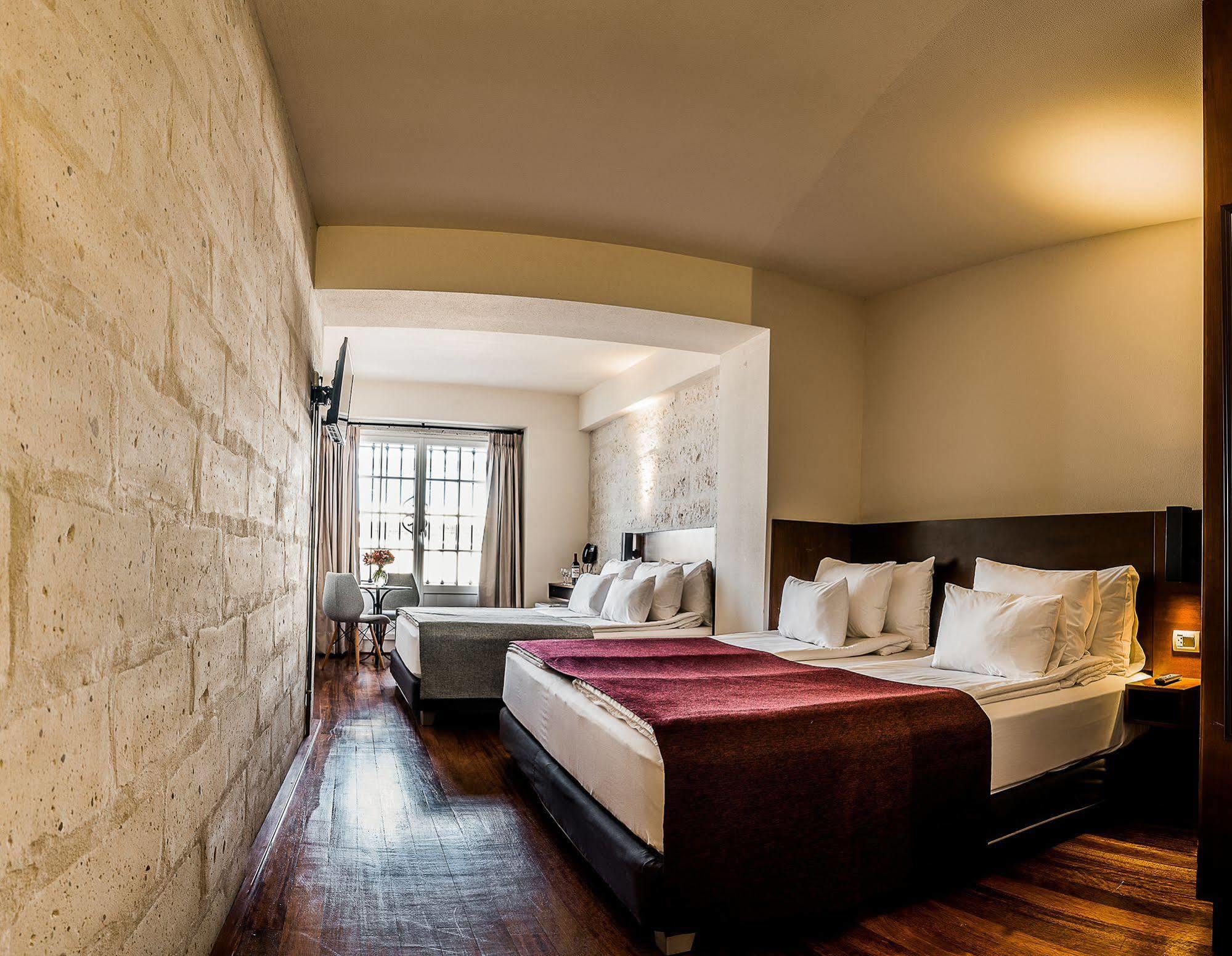 Palla Boutique Hotel Arequipa Exteriér fotografie