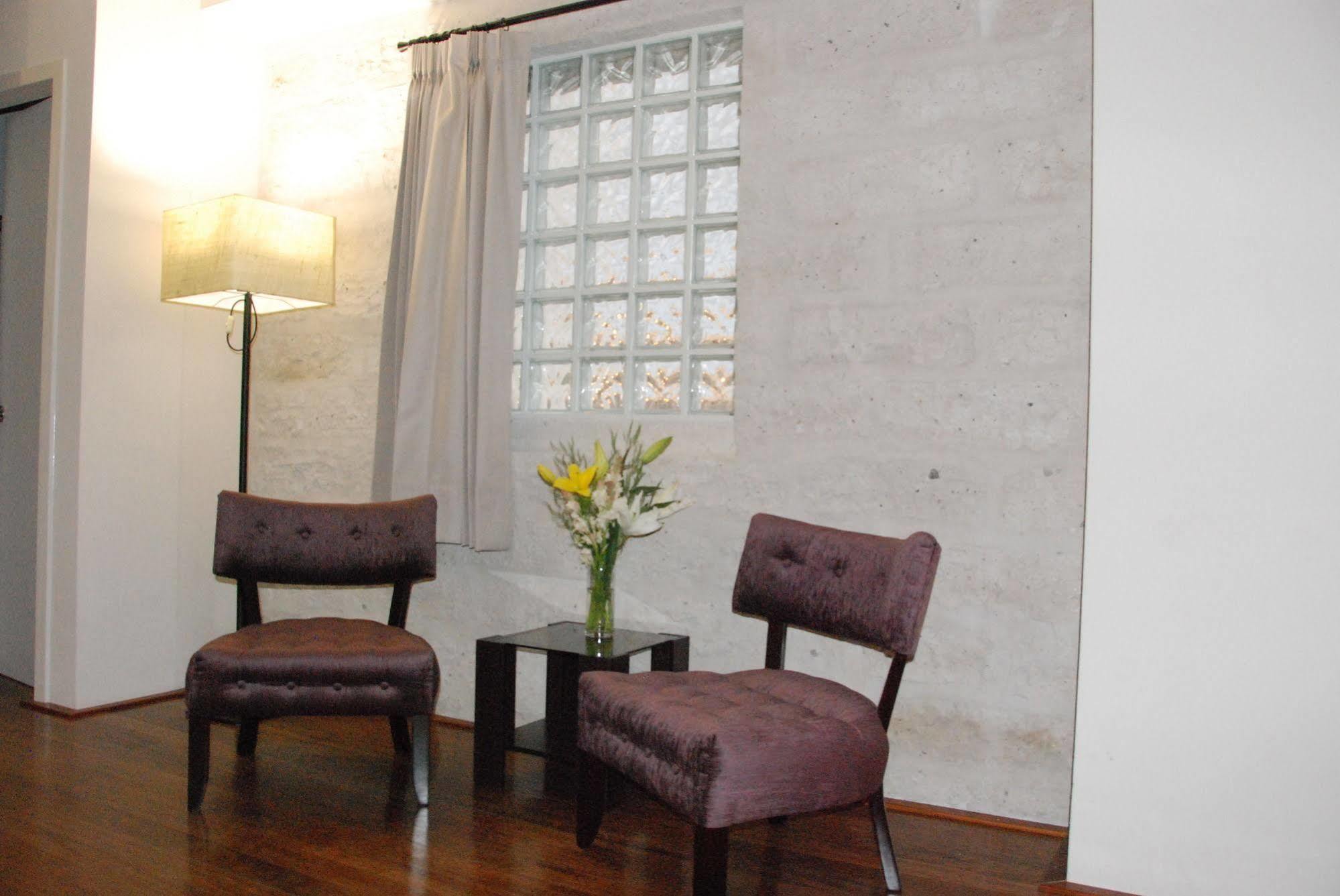 Palla Boutique Hotel Arequipa Exteriér fotografie