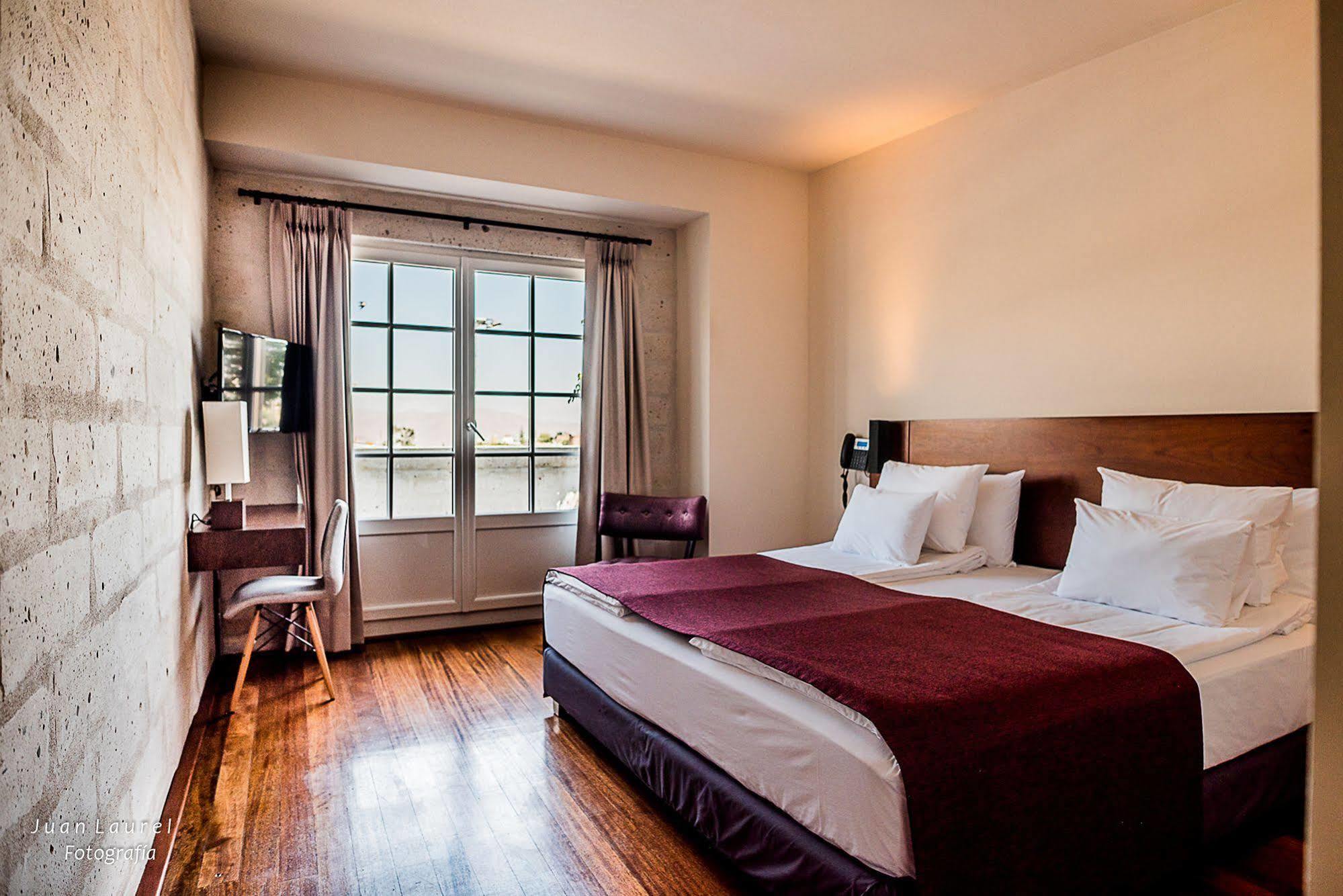 Palla Boutique Hotel Arequipa Exteriér fotografie