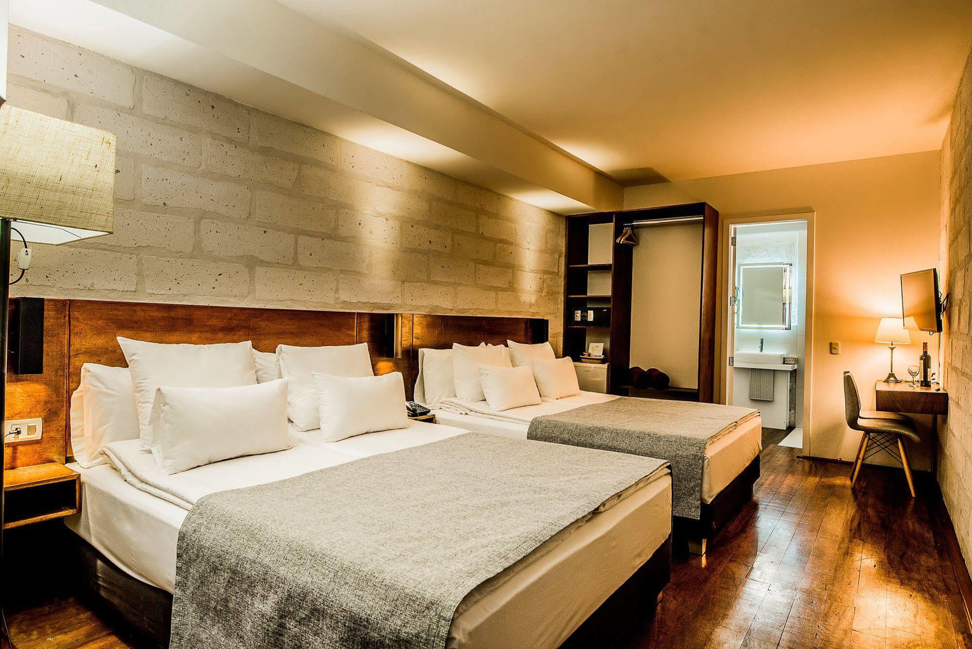 Palla Boutique Hotel Arequipa Exteriér fotografie