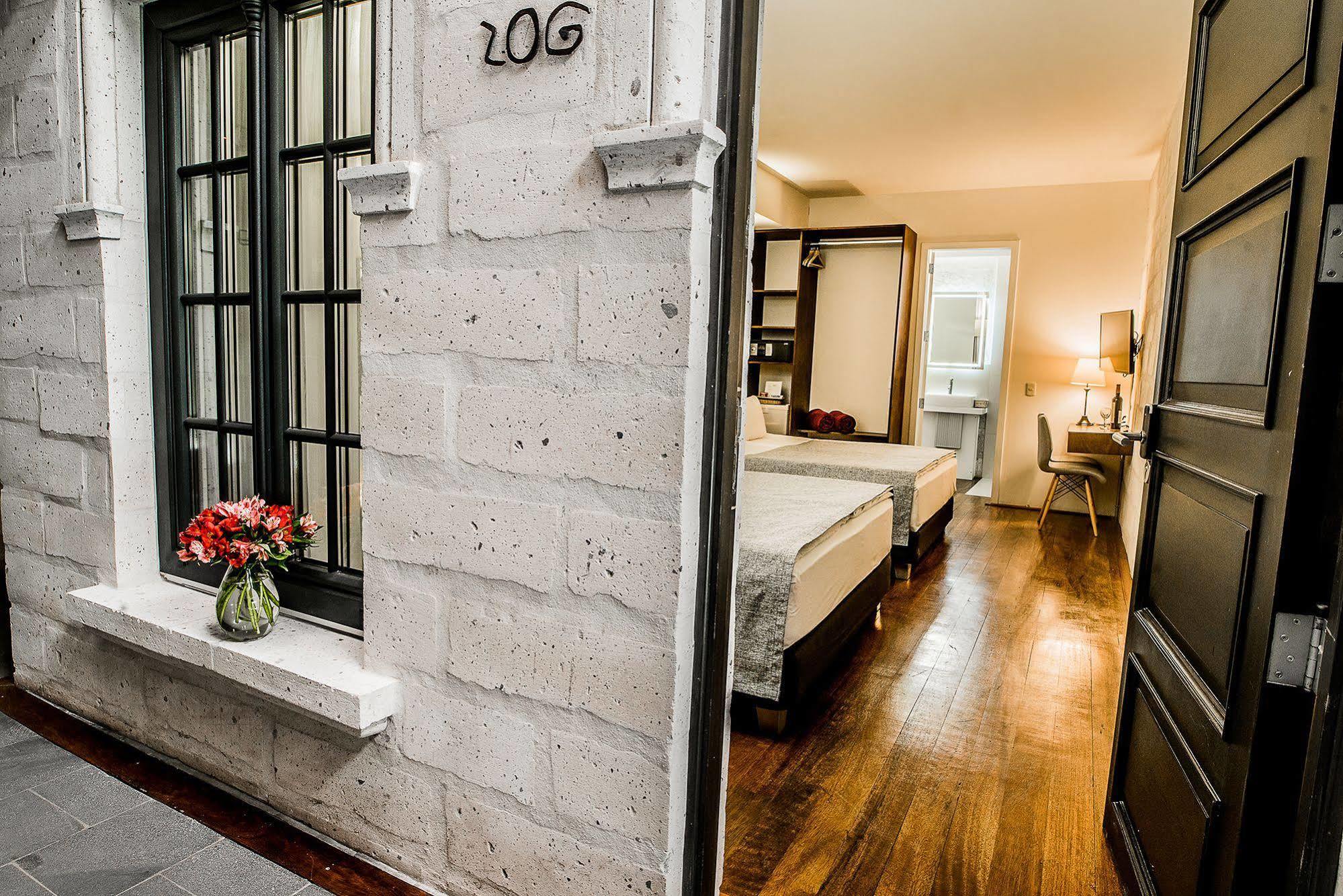 Palla Boutique Hotel Arequipa Exteriér fotografie