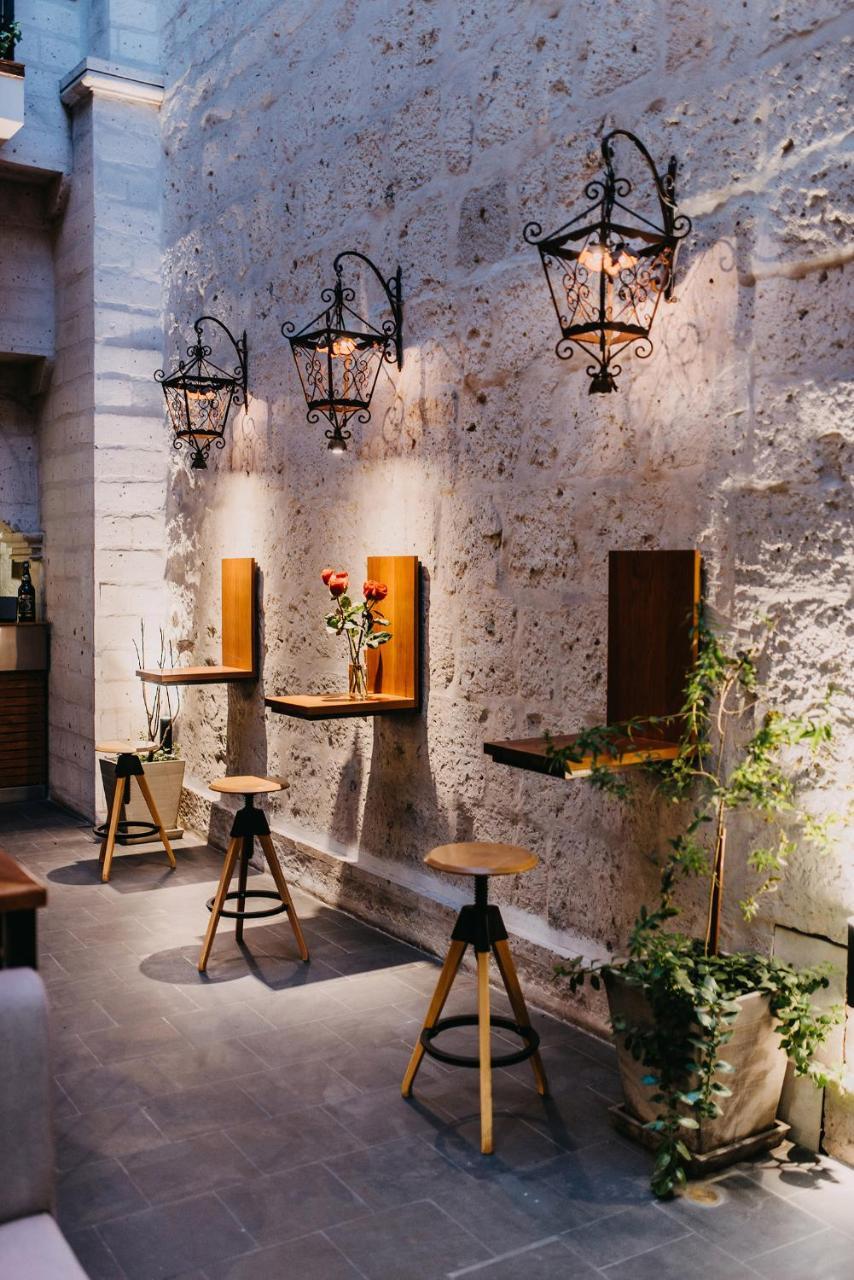 Palla Boutique Hotel Arequipa Exteriér fotografie